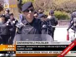 Üniversiteli Polisler