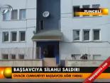 cumhuriyet bassavciligi - Başsavcıya silahlı saldırı Videosu