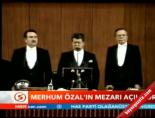 Merhum Özal'ın mezarı açılacak online video izle