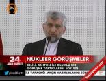 Nükleer görüşmeler