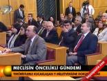 Meclisin öncelikli gündemi online video izle