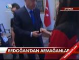 Erdoğan'dan armağanlar! online video izle