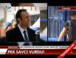 ovacik bassavcisi - PKK savcı vurdu! Videosu