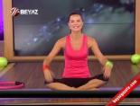 madonna - Ebru Şallı İle Pilates (Plates) - 17.09.2012 Beyaz TV Videosu
