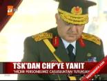 Genelkurmay'dan CHP'ye yanıt online video izle