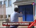 ovacik bassavcisi - PKK başsavcıyı vurdu Videosu