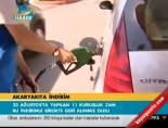 Akaryakıtta indirim