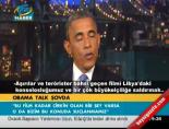 barack obama - Barack Obama tak şovda Videosu