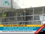 Projeler de erken bitecek mi