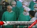catherine ashton - İstanbul'da nükleer müzakere Videosu