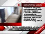 TSK'dan Askeri Casusluk açıklaması online video izle