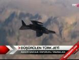 turk jeti - Türk jeti nasıl düşürüldü? Videosu