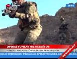 teror operasyonu - Operasyonlar hız kesmiyor Videosu