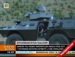 Diyarbakır'da saldırı
