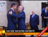 160 kişi hayatını kaybetti