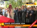 Bingöl şehitlerine veda online video izle