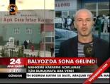 Balyoz'da sona gelindi