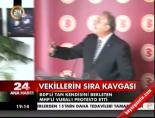 Vekillerin sıra kavgası