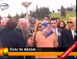 Özal'ın mezarı açılacak