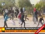 karikatur - Şimdi de karikatür provokasyonu Videosu