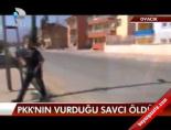 PKK'nın vurduğu savcı öldü online video izle
