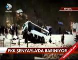 senyayla - PKK Şenyayla'da barınıyor Videosu