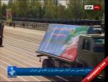 tahran - İran Askerleri Gövde Gösterisi Yaptı Videosu