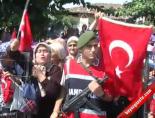 ozgur ozel - Ertuğrul Günay Şehit Cenazesine Katıldı Videosu