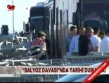 Balyoz Davası'nda tarihi duruşma!