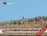 bomba tuzagi - Diyarbakır facianın eşiğinden döndü Videosu