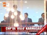 faruk logoglu - CHP'de 'Oslo' karmaşası Videosu