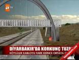 bomba tuzagi - Diyarbakır'da korkunç tuzak Videosu