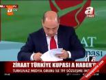 a haber - Ziraat Türkiye Kupası A Haber'de Videosu