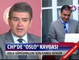 CHP'de 'Olso' kavgası online video izle