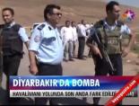 bomba tuzagi - Diyarbakır'da bomba bulundu Videosu