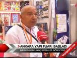 Ankara Yapı Fuarı başladı