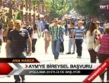 AYM'ye bireysel başvuru