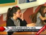 saglikli beslenme - Beslenme dostu okul Videosu