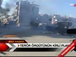 Terör örgütünün kirli planı