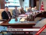 CHP'nin mali denetimi