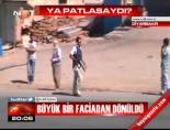 Diyarbakır'da bomba tuzağı son anda fark edildi online video izle