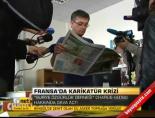 karikatur - Fransa'da karikatür krizi Videosu