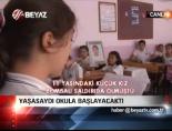 Yaşasaydı okula başlayacaktı