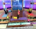 ebruli - Ebru Şallı İle Pilates (Plates) Ebruli 21.09.2012 Videosu
