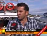 Boğazda teknepark dönemi