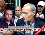 polis karakolu - Karakolda şüpheli intihar! Videosu