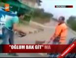 ''Oğlum bak git'' mahkemelik online video izle