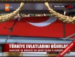 Türkiye evlatlarını uğurladı online video izle