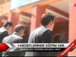 Hedeflerinde eğitim var