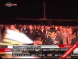 ovacik bassavcisi - Başsavcıya cenaze töreni Videosu